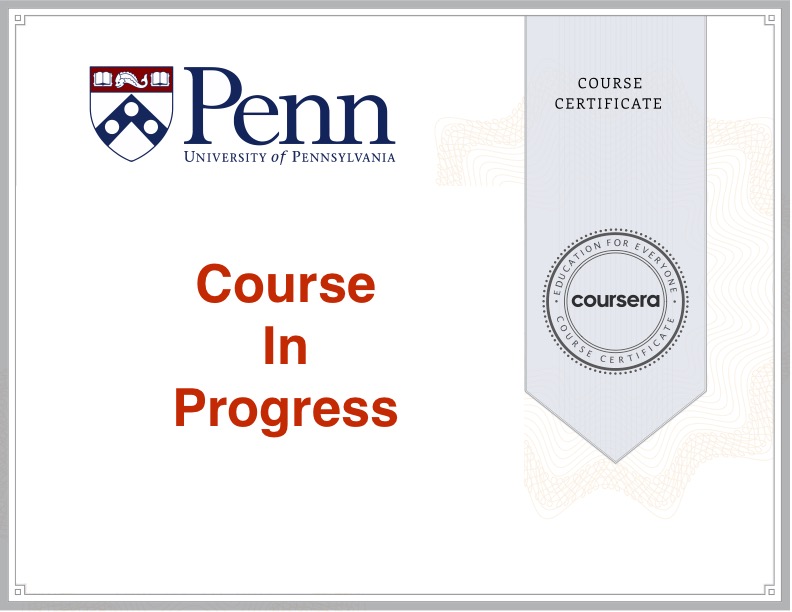 DataViz Using Tableau Certificate